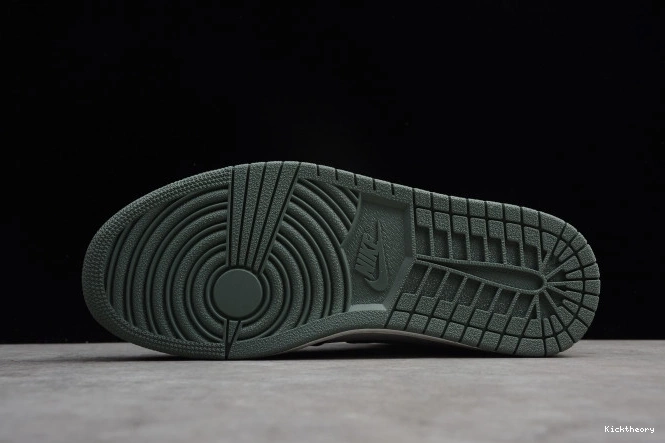Kick Theory Air Clay OG Retro 555088-135 Jordan High Green 1 0724